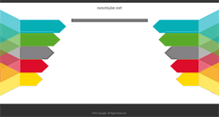 Desktop Screenshot of neontube.net